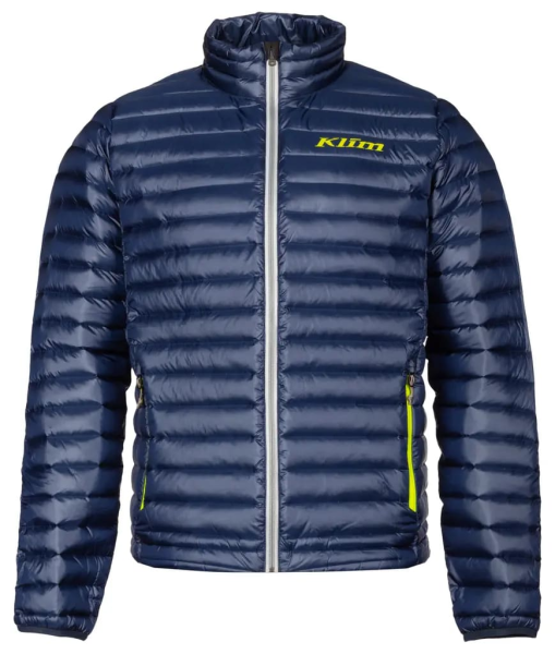 Geaca Snowmobil Klim Maverick Down Mid-Layer-13