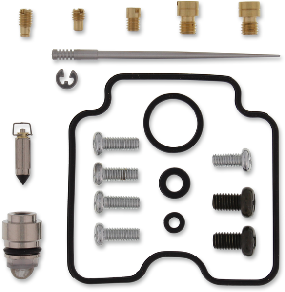 MOOSE RACING Carburetor Repair Kit 