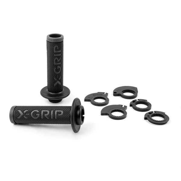 Mansoane Lock-On X-Grip Open End-3