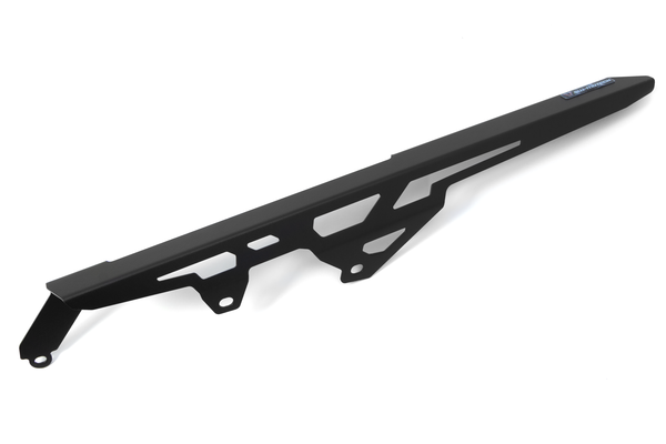 Chain Guard Black, Anodized