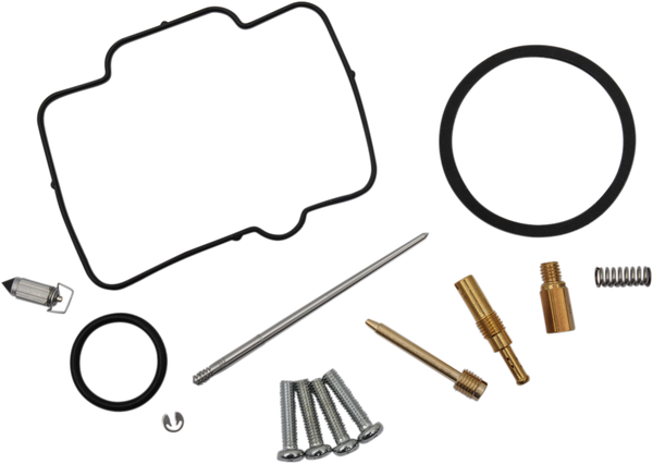 Carburetor Repair Kit Black