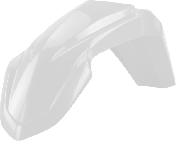 Front Fender White