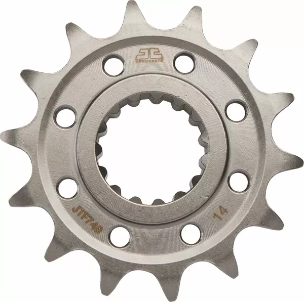 JT SPROCKETS Countershaft Front Sprocket Natural -1bafebad8a08cf8ca379e2b43e415127.webp