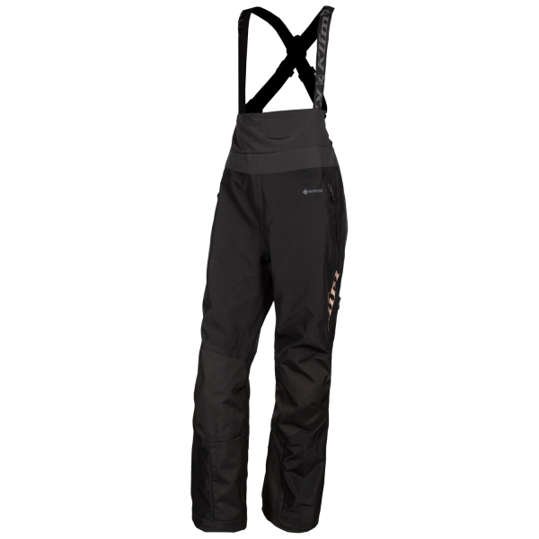 Pantaloni Dama Snowmobil Klim Alpine Non-Insulated Black - Rose Gold-1bc8546456def7d3d44b7a7af4c16cef.webp