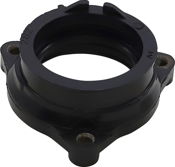 MOOSE RACING Moose Carburetor Mounting Flange Black 