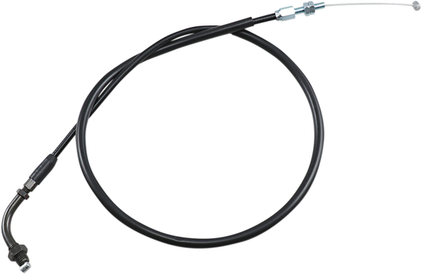 Black Vinyl Throttle Cable Black -1bddddd32ef821b5f62bec3333dc57b4.webp