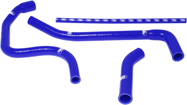 Radiator Hose Kit Tri Blu