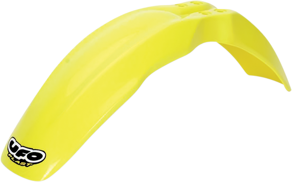 Front Fender Replacement Plastic Yellow