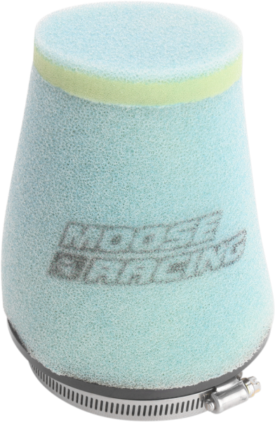 MOOSE RACING Precision Pre-oiled Air Filter Blue 