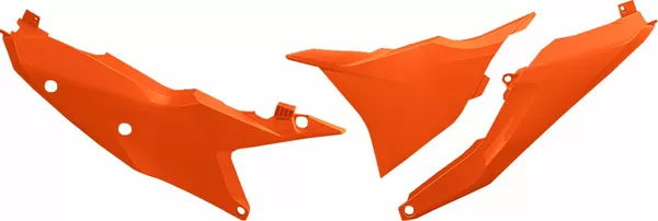 Replacement Side Panels Orange-1