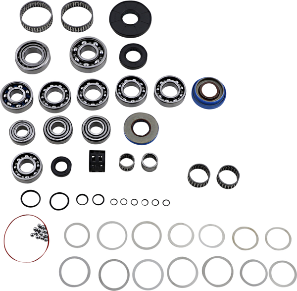 MOOSE RACING Transmission Rebuild Kit 