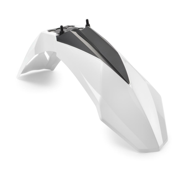 FRONT FENDER WHITE-0