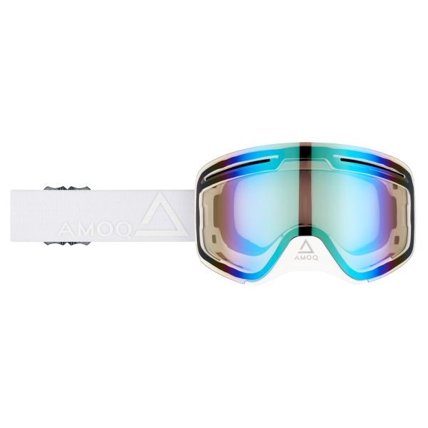 AMOQ Vision Vent+ Magnetic Goggles Whiteout - Gold Mirror-1c235780aac8b59804239f85313058e9.webp