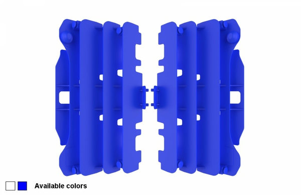 Grilaje radiator Yamaha YZ250 / 450F '07-'09