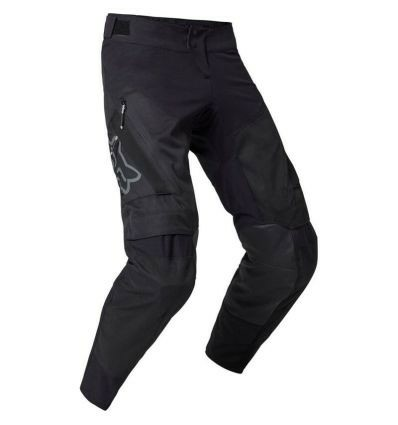 Pantaloni Fox Defend Off-Road Black-0