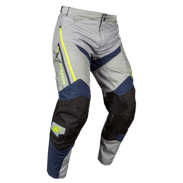 Pantaloni Klim Dakar In The Boot Black-6