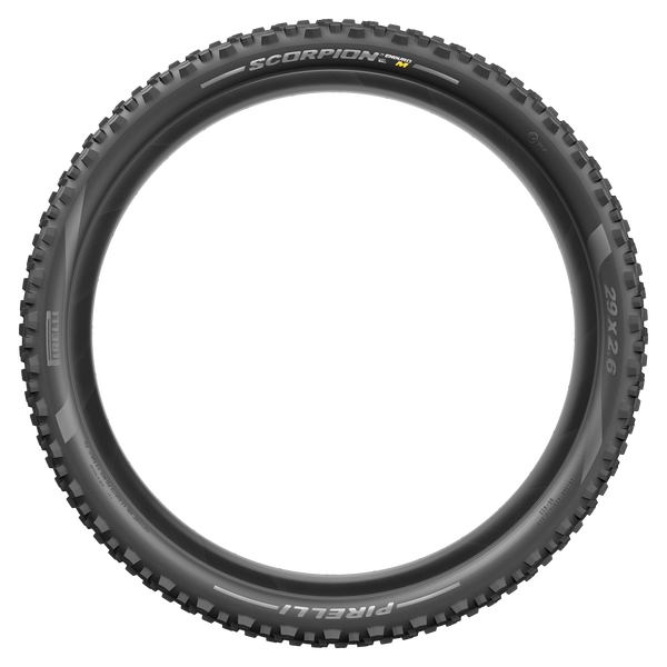 Mtb Tire Scorpion Enduro M Black-2