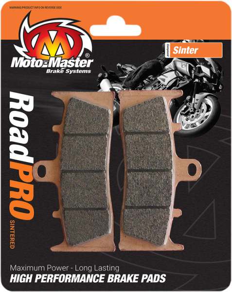 Roadpro Sinder Brake Pad Rear