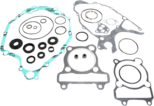 MOOSE RACING Complete Gasket And Oil Seal Kit 