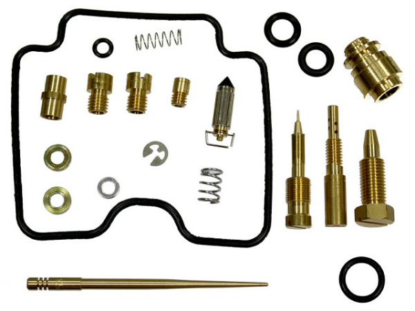 Kit reparatie carburator YAMAHA YFM 350X WOLVERINE (06-09), YFM 350 GRIZZLY (07-11) (26-1262) Bronco