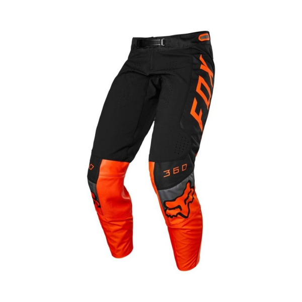 Pantaloni Fox Racing 360 Dier Flo Orange-0