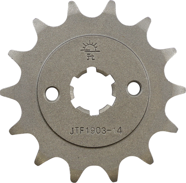 JT SPROCKETS Countershaft Front Sprocket Natural -1