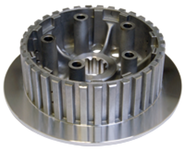 Inner Clutch Hub Silver