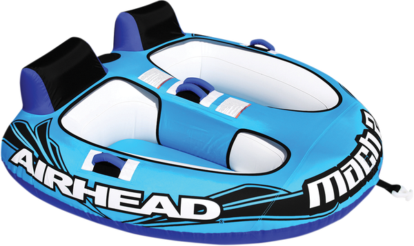 Airhead® Mach 2® Tube Blue, Cyan, Purple, White, Black