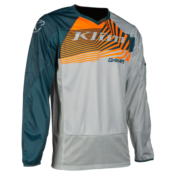 Tricou Moto Klim Enduro Dakar-12