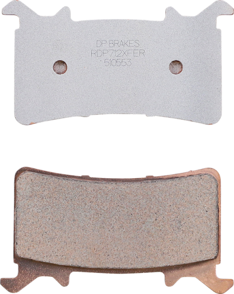 Standard Dp Sintered Brake Pads-1