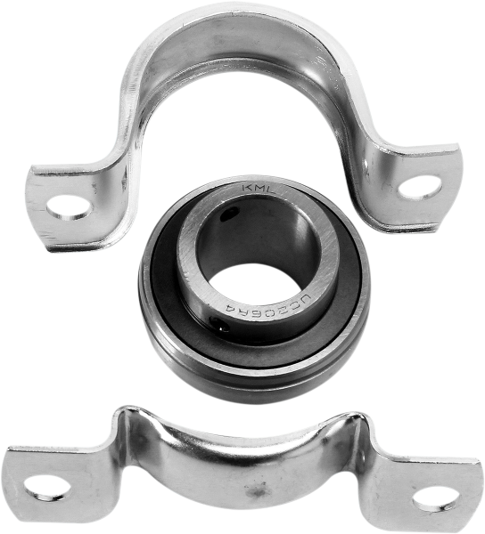 MOOSE RACING Center Drive Shaft Bearing Assembly 