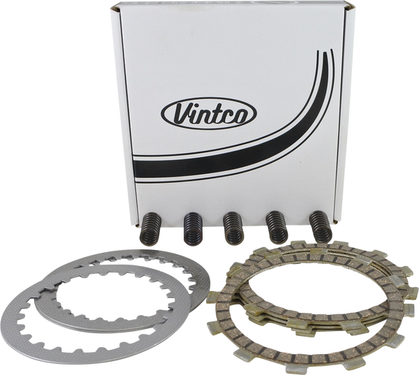 Clutch Plate Kit-1