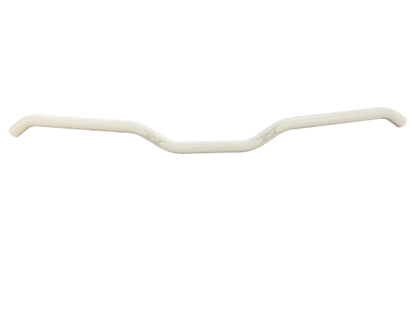 RSI Handlebar Hustler Alu Full 22mm 13degree Hooked 1" Rise - White