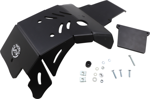 MOOSE RACING ProSkid Plate Black 