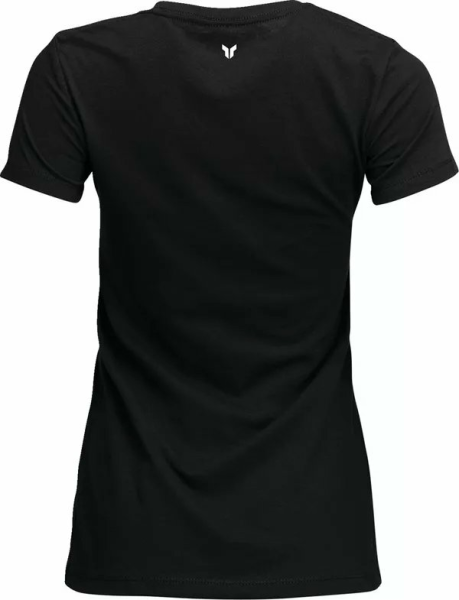 THOR Women's Brave T-shirt Black -1