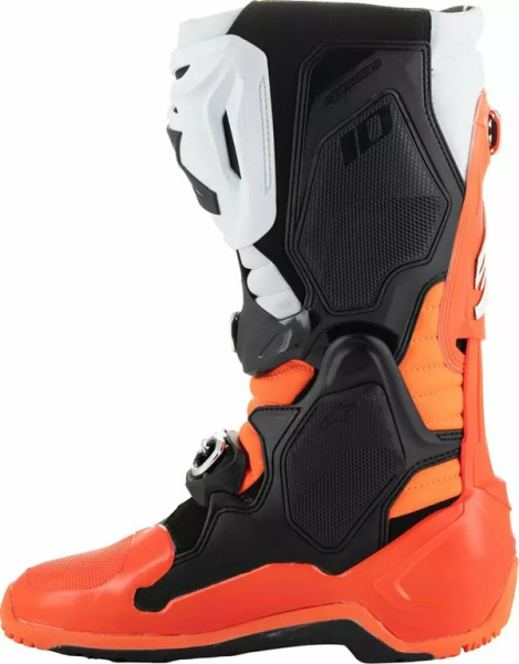 Alpinestars Tech 10 Enduro Boots Black -45