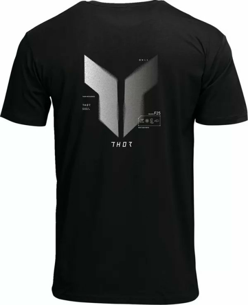 THOR Noise T-shirt Black -1