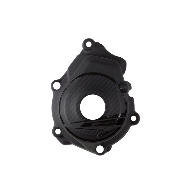 Ignition Cover Protectors Black