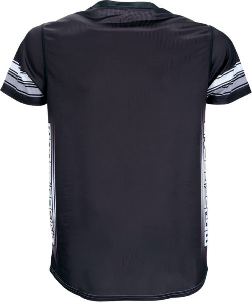 MOOSE RACING Moose Mtb Jersey Black, Blue -1