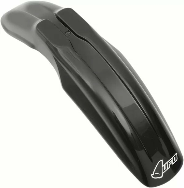 Universal  Front Fender Black-0