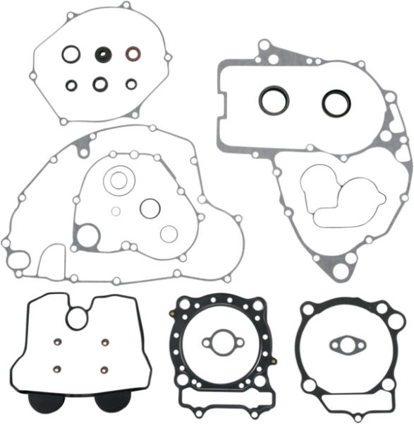 MOOSE RACING Complete Gasket And Oil Seal Kit 