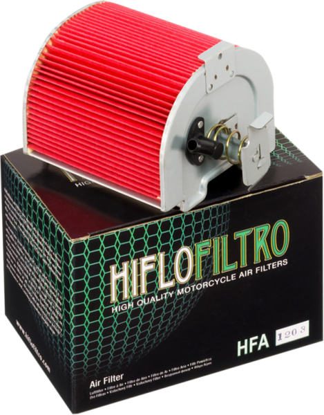 Oe Replacement Air Filter Red