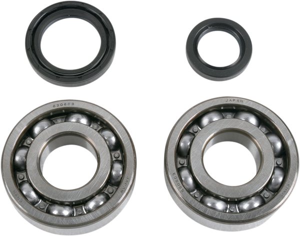 MOOSE RACING Crankshaft Bearing And Seal Kit 