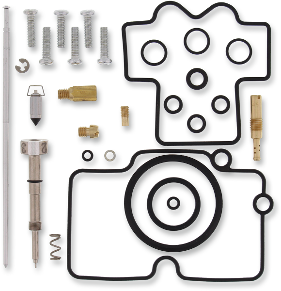 MOOSE RACING Carburetor Repair Kit 