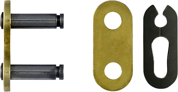 520h Heavy Duty Drive Chain Gold-0