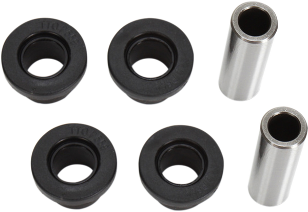 MOOSE RACING A-arm Bearing And Seal Kit Black, Chrome 