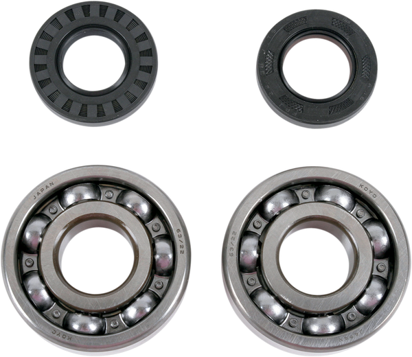 MOOSE RACING Crankshaft Bearing And Seal Kit 