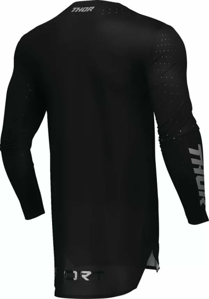 THOR Sportmode Brave Jersey Black -1