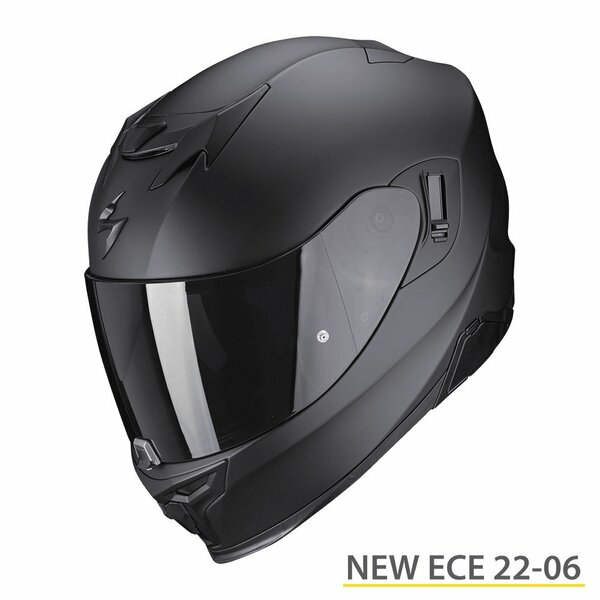 Casca integrala sport/touring SCORPION EXO-520 EVO AIR SOLID-1