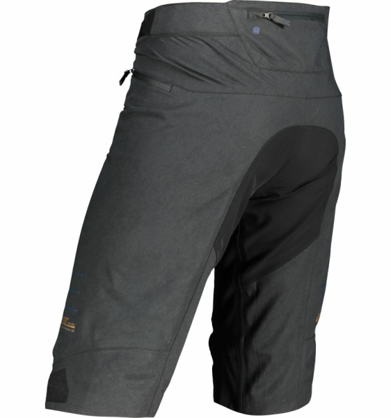 Pantaloni scurti MTB Leatt 5.0 Black-1